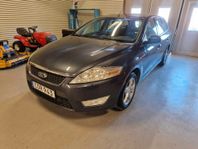 Ford Mondeo Kombi 2.0 Flexifuel Black Edition, Trend, Drag