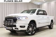 Dodge Ram V8 395HK Limited Flaklock Extraljus Tailgate Moms