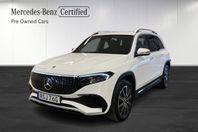 Mercedes-Benz EQB 300 4MATIC Räntekampanj 3,95%/AMG styling/