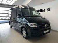 Volkswagen Crafter Skåp kort hjulbas 35 L3 177hk Aut 4motion