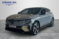 Renault Mégane E-TECH Iconic 60kWh/220hk 1.99% kampanj