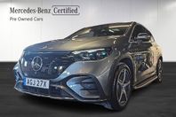 Mercedes-Benz EQE SUV 500 4MATIC Luftfjädring AMG Pano Moms