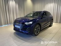 Audi Q4 50 e-tron quattro S-line Selection