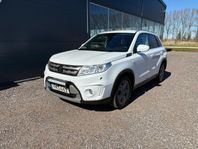 Suzuki Vitara 1.6 VVT i-AWD Automatisk, 120hk GL Plus