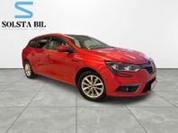 Renault Mégane Sport Tourer 1.3 TCe/1 Ägare/Nybes/NAVI