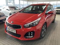 Kia CEED cee´d_sw 1.6 (136hk) GT-Line En Ägare