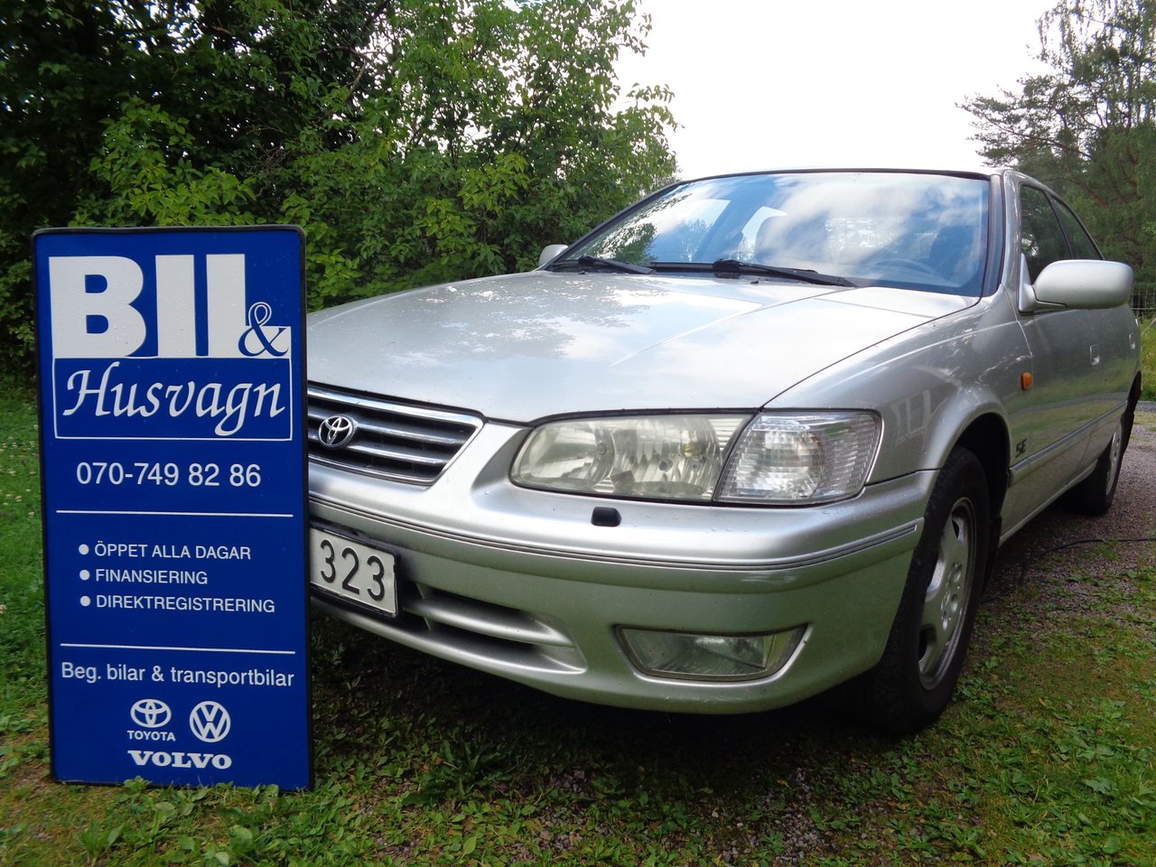 Toyota Camry 2.2 NYBES U.A./N...