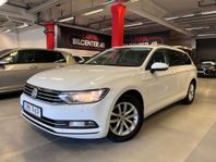 Volkswagen Passat 2.0 TDI 2 ägare Ny servad Drag Kamera PDC