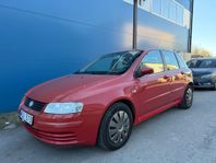 Fiat Stilo 5-dörrar 1.6 Dynamic, 2 Nycklar, Citydrive