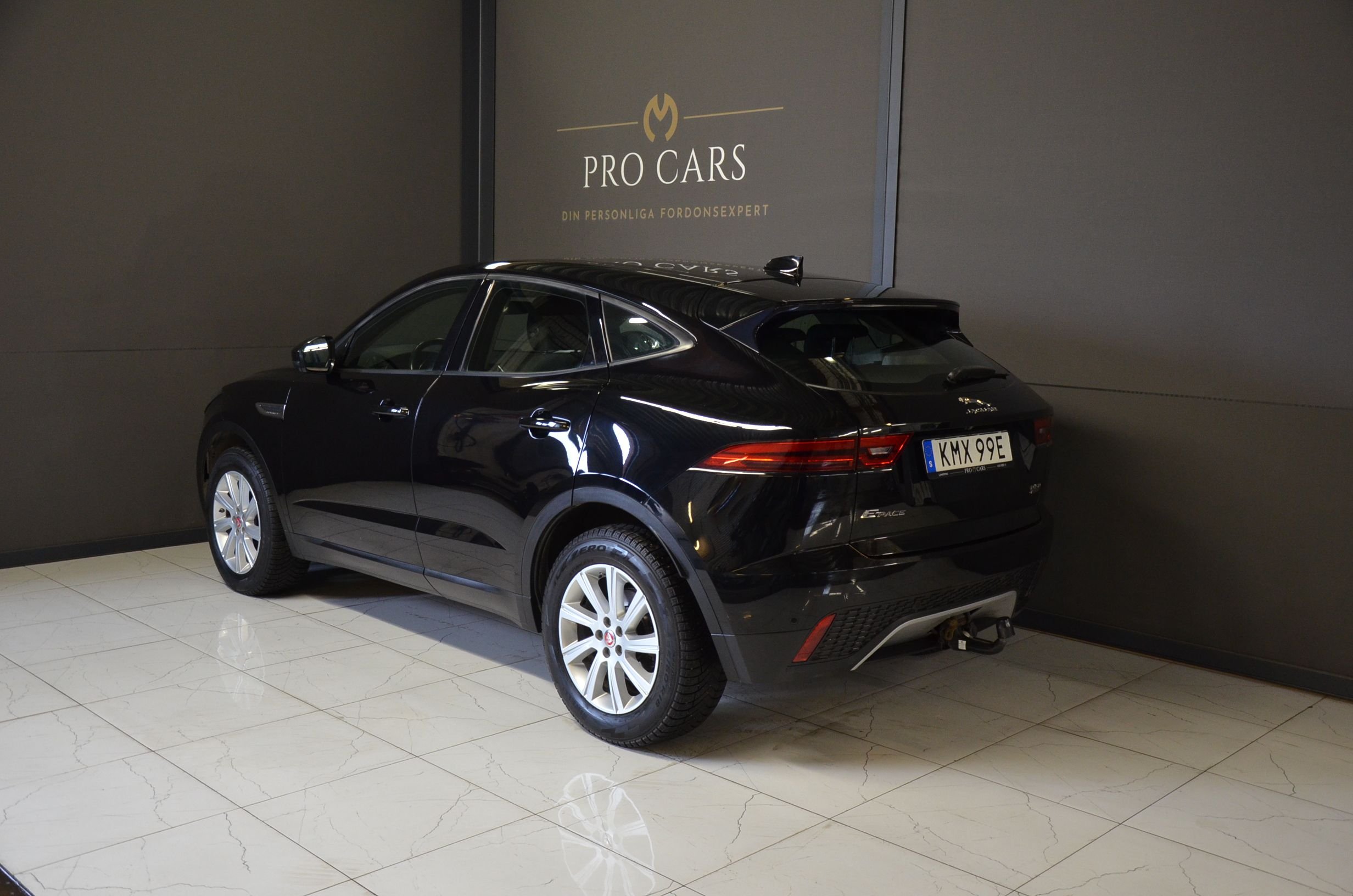 Jaguar E-Pace D150 AWD Automatisk, 150hk, 2019