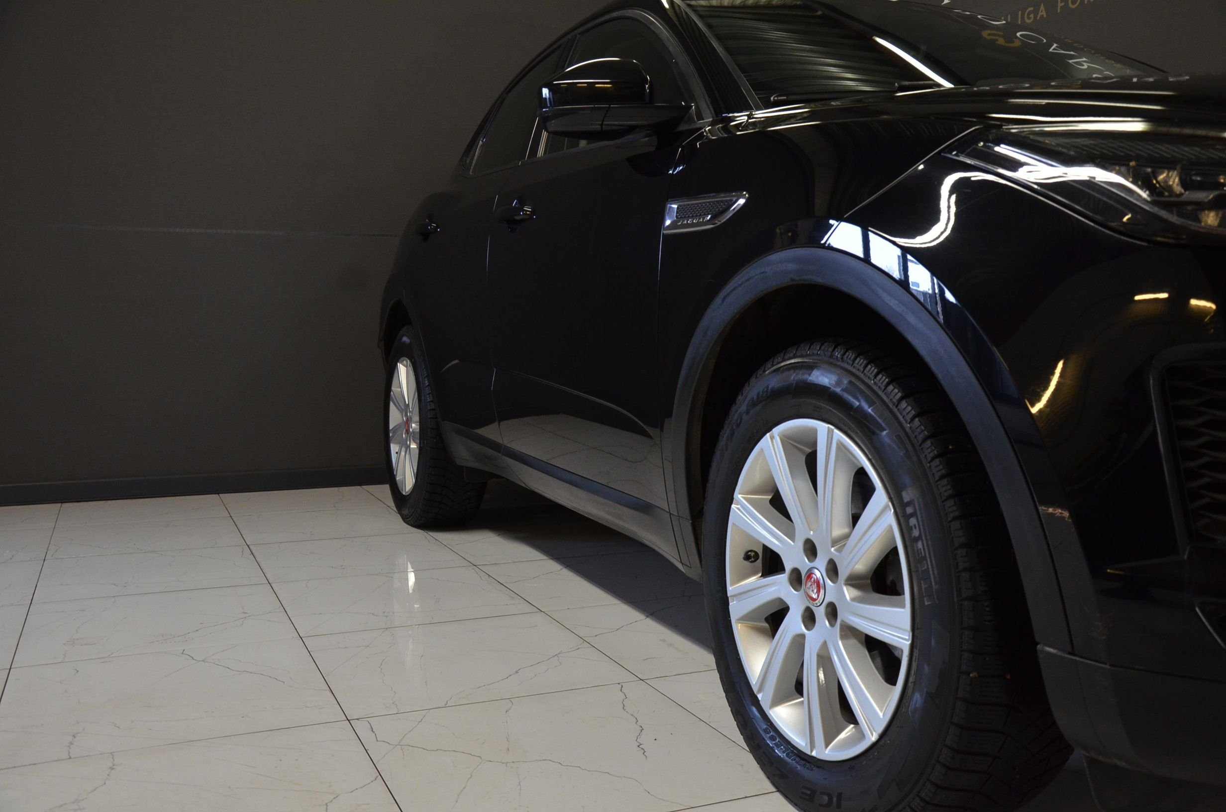 Jaguar E-Pace D150 AWD Automatisk, 150hk, 2019