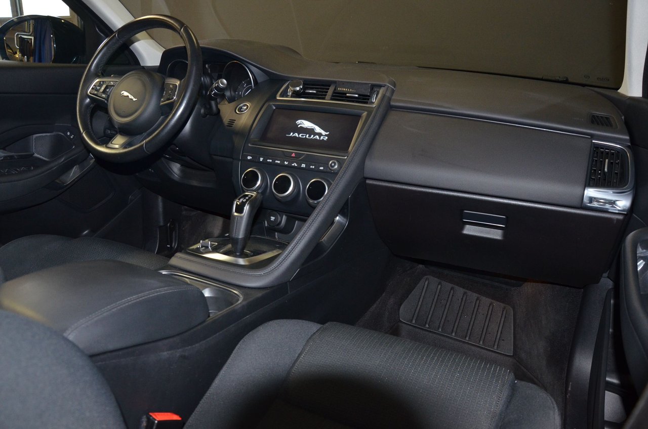 Jaguar E-Pace D150 AWD Automatisk, 150hk, 2019