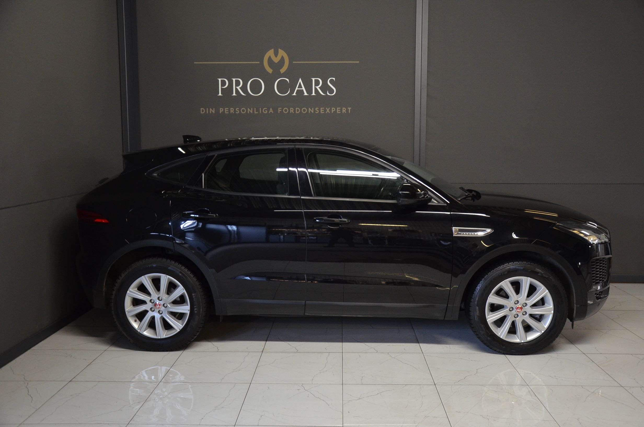 Jaguar E-Pace D150 AWD Automatisk, 150hk, 2019