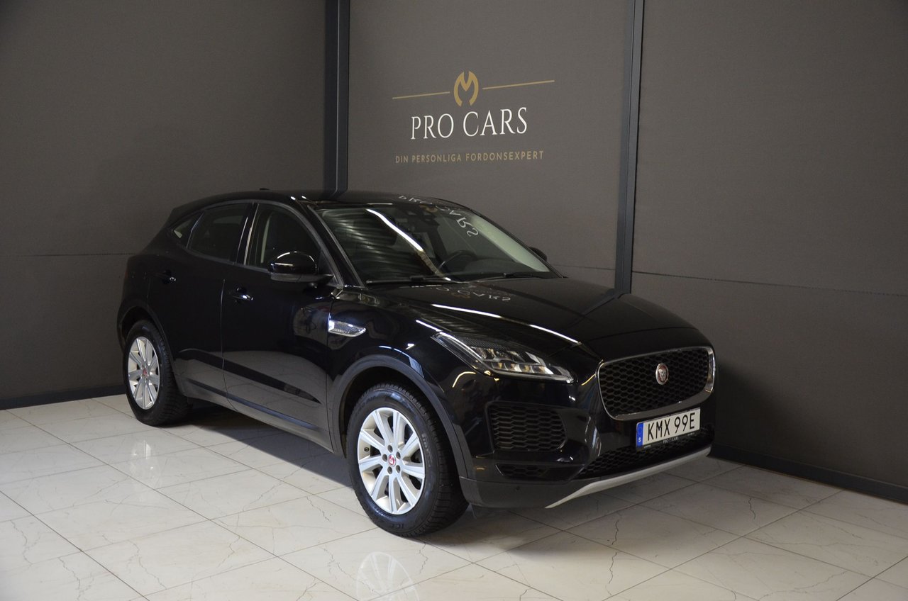 Jaguar E-Pace D150 AWD Automatisk, 150hk, 2019