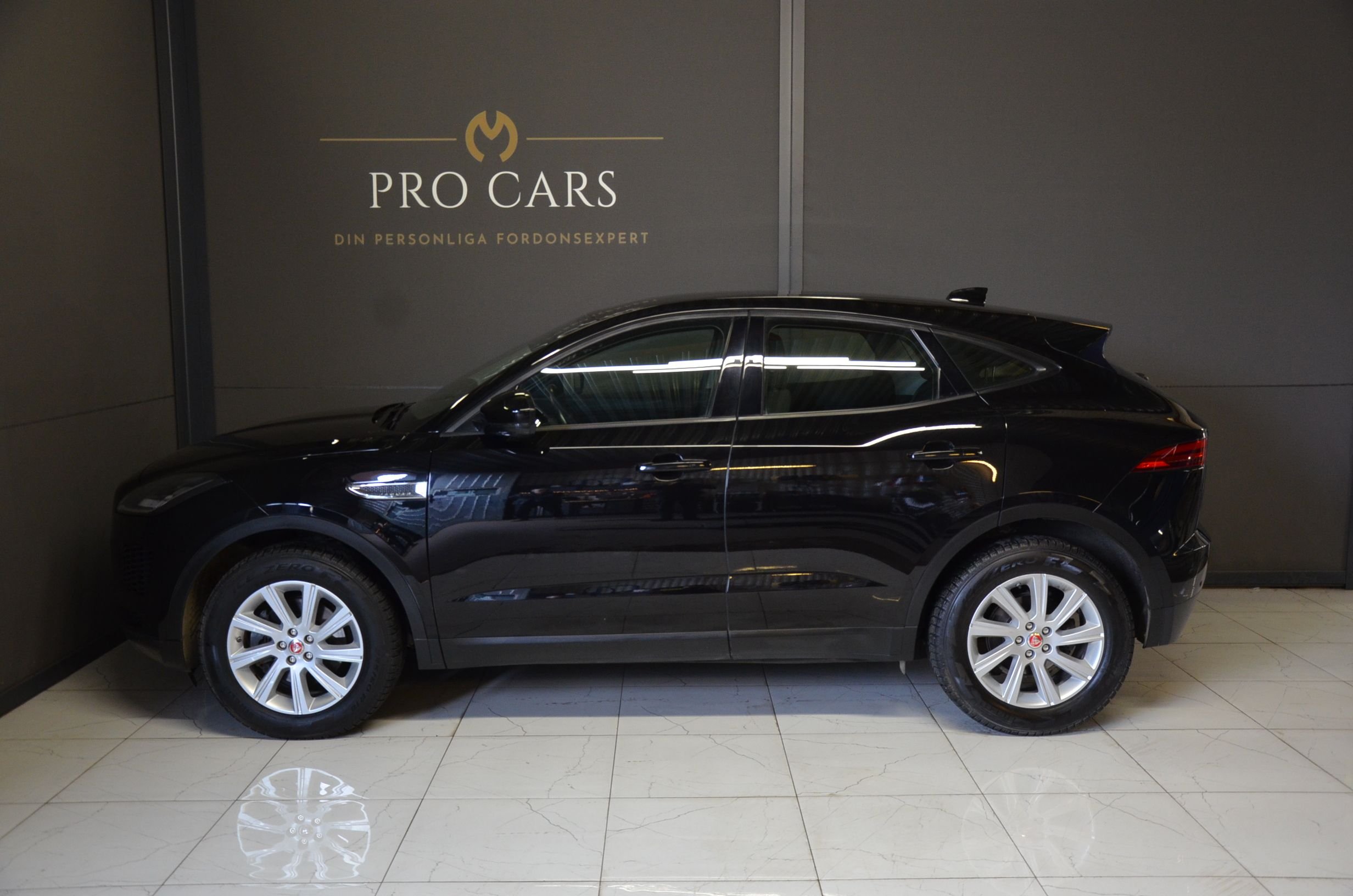 Jaguar E-Pace D150 AWD Automatisk, 150hk, 2019