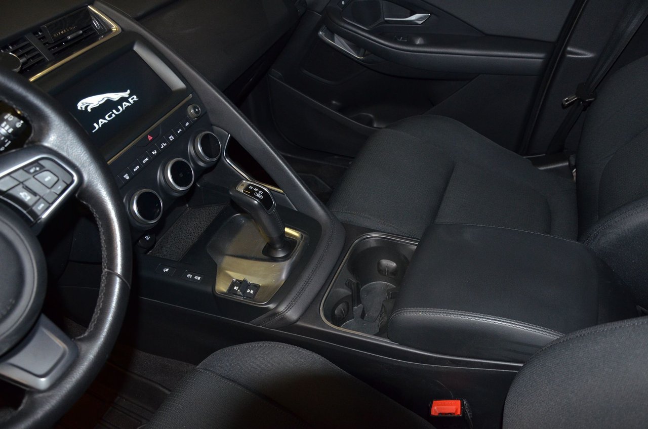 Jaguar E-Pace D150 AWD Automatisk, 150hk, 2019