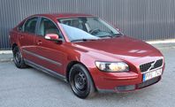 Volvo S40 1.8 Flexifuel Kinetic,  KAMKEDJA, Välservad bil