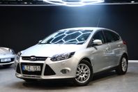 Ford Focus 2.0 TDCi Powershift TITANIUM P-SENSORER 116HK