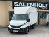 Iveco Daily 35-160 Chassi Cab 2.3 JTD Hi-Matic Bakgavellyft
