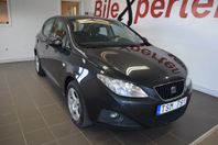 Seat Ibiza 5-dörrar 1.6 16v Sport Euro 4