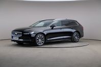 Volvo V90 T6 Recharge AWD 350 Core Edt VOC Skinn Kamera Navi