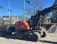 Atlas 160W - VAGN, REDSKAP & GPS