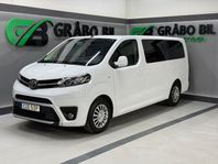 Toyota Proace Verso 1.5 D-4D 9-SITS LÅNG 0% RÄNTA 36-MÅNADER