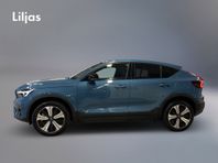 Volvo C40 Recharge Twin motor Ultimate//Drag//360Kamera//