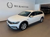 Volkswagen Passat Alltrack 2.0TDI 4M Kamera Värmare