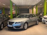 Saab 9-5 SportSedan 2.0 TiD DPF Ny Servad Kamrembytt Automat