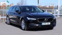 Volvo V90 D3 AWD Kamrem bytt! S/V-hjul Moms