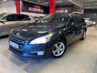 Peugeot 508 SW 1.6 e-HDi Aut Drag M-värmare Pano Kamrem bytt
