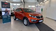 Kia Sportage 2.0 CRDi AWD Automatisk, 184hk EX, Drag