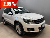 Volkswagen Tiguan 1.4 TSI 4Motion Sport & Style  -160hk