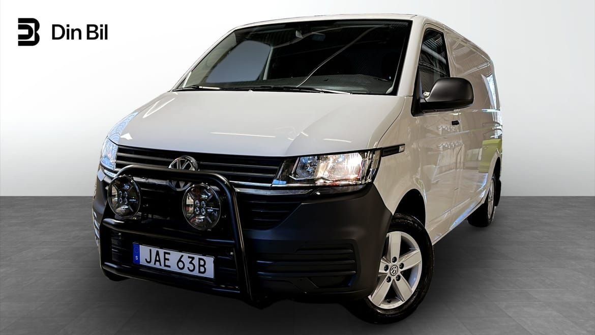 Volkswagen Transporter T6 Skå...