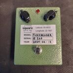 Square Wave BD Fuzzbender