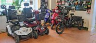 Eloped Elite Promenadscooter