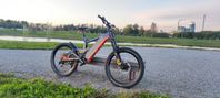 Boxxbike Valkyrie 14000 Watt