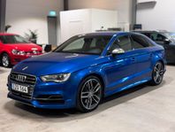 Audi S3 Sedan 2.0 TFSI quattro S Tronic /Bang&Olufsen 300hk