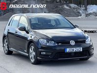 Volkswagen Golf 5-dörrar 1.6 TDI DPF BMT 4Motion*Nybes