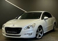 Peugeot 508 2.2 HDi FAP Euro 5