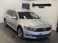 Volkswagen Passat Sportscombi 2.0 TDI 4M GT Värm Kamera Drag