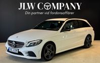 Mercedes-Benz C 220 T d 9G-Tronic | AMG | El-Drag | Night-P