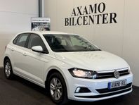 Volkswagen Polo 1.0 TSI OPF 95Hk*Auto*Nybes*8200mil*2,95% rä