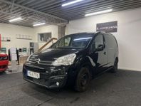 Citroën Berlingo  Van Increased 1.6 BlueHDi Sensorer 3-Sits
