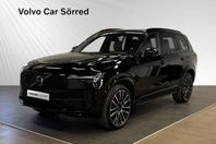 Volvo XC90 II T8 Ultra Dark 22'' I B&W I Dragkrok I Facelift