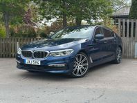 BMW 520 d Sedan / HuD / 360° / Laser / Cockpit / Se utr!