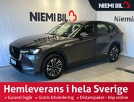 Mazda CX-60 PLUG-IN/MOMS/Kamera/Rattvärme/HuD/Cockpit/S&V