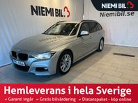 BMW 320 d xDrive Touring M Sport Drag M-värm Rattvärme HiFi