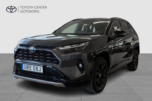 Toyota Center Göteborg AB, Mölndal | Blocket